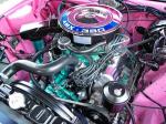 AMC AMX Playmate Pink 1968 года